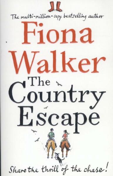 The Country Escape - Fiona Walker (ISBN 9780751547993)