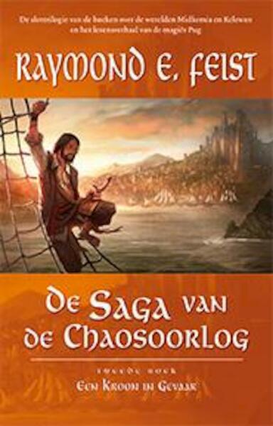 Saga van de Chaosoorlog 2 - Een Kroon in Gevaar - Raymond E. Feist, R. Feist (ISBN 9789024564965)