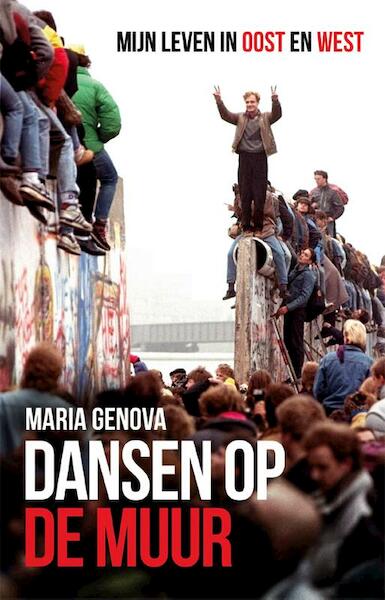 Dansen op de Muur - Maria Genova (ISBN 9789089756107)