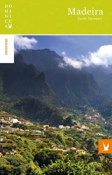 Madeira - Guido Derksen (ISBN 9789025760915)