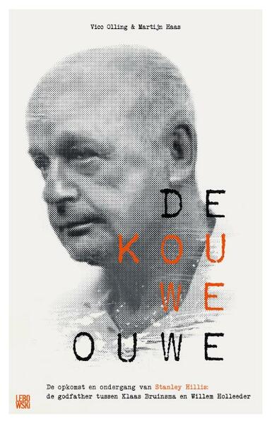 De kouwe ouwe - Martijn Haas, Vico Olling (ISBN 9789048828807)