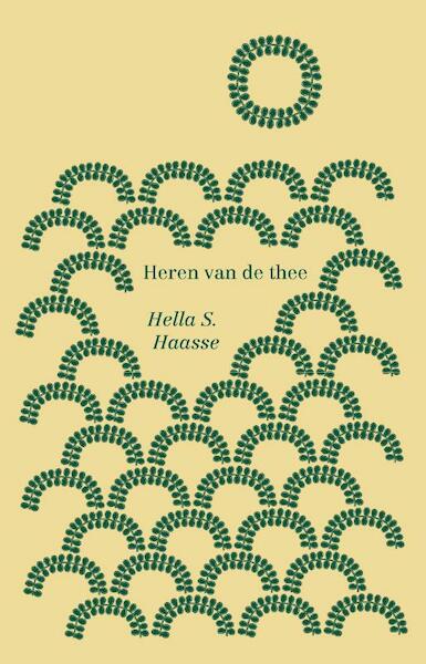 Heren van de thee - Hella S. Haasse (ISBN 9789021459479)