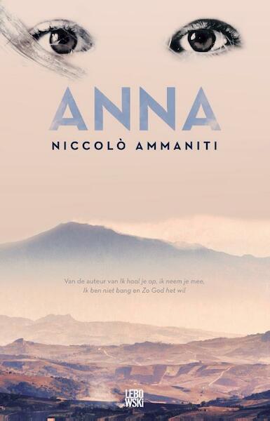 Anna - Niccolò Ammaniti (ISBN 9789048828418)