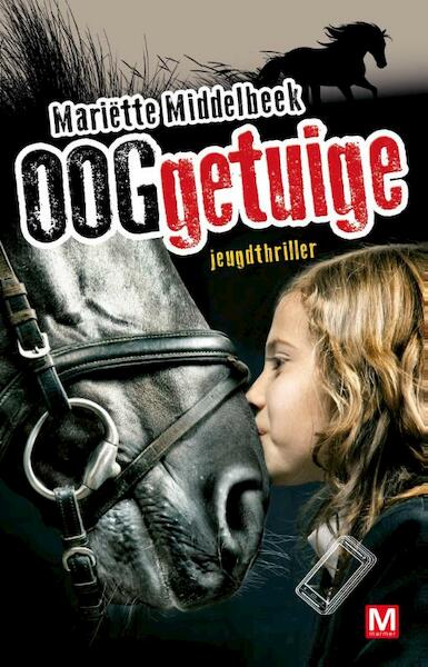 Ooggetuige - Mariëtte Middelbeek (ISBN 9789460683343)