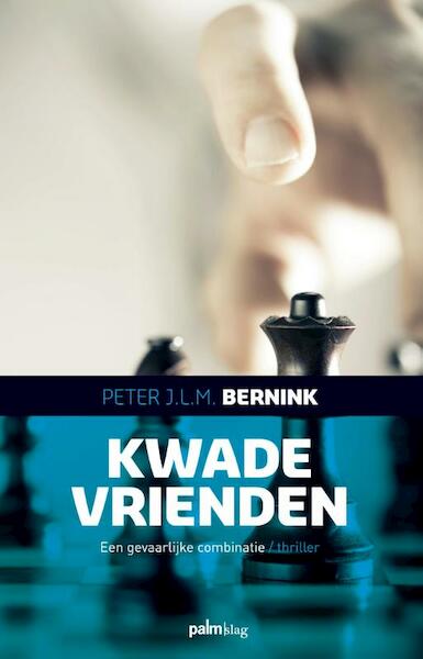 Kwade vrienden - Peter J.L.M. Bernink (ISBN 9789491773488)