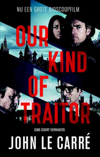 Our Kind of Traitor/Ons soort verrader - John Le Carre (ISBN 9789021015699)