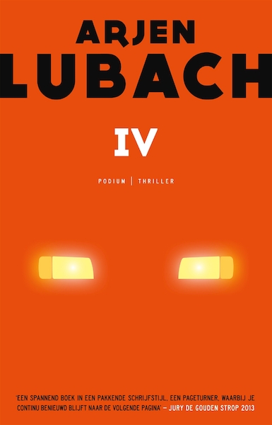 IV - Arjen Lubach (ISBN 9789057598180)