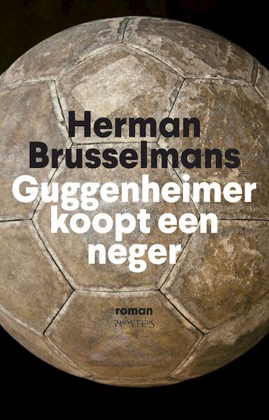 Guggenheimer koopt een neger - Herman Brusselmans (ISBN 9789044632811)