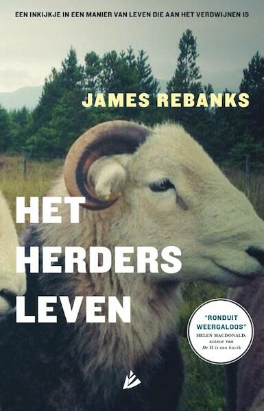 Het herdersleven - James Rebanks (ISBN 9789048839254)