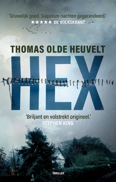 Hex - Thomas Olde Heuvelt (ISBN 9789024578764)