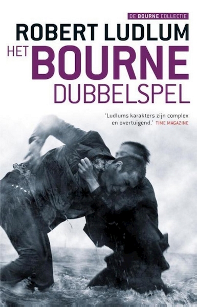 Het Bourne dubbelspel - Robert Ludlum (ISBN 9789462533080)