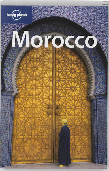 Lonely Planet Morocco - P. clammer (ISBN 9781741049718)
