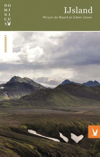 IJsland - Mirjam de Waard, Edwin Zanen (ISBN 9789025764074)