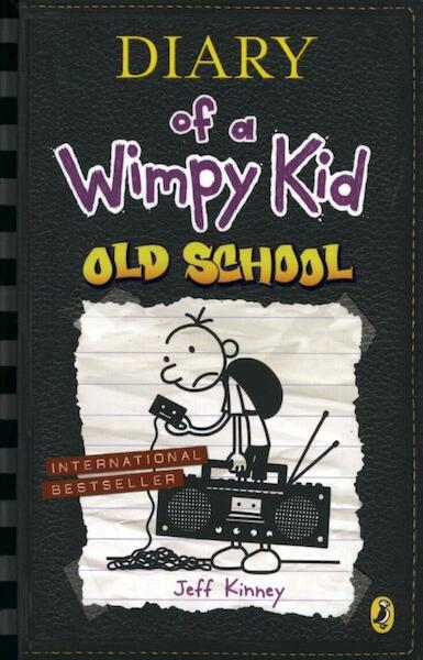 Old School - Jeff Kinney (ISBN 9780141377094)