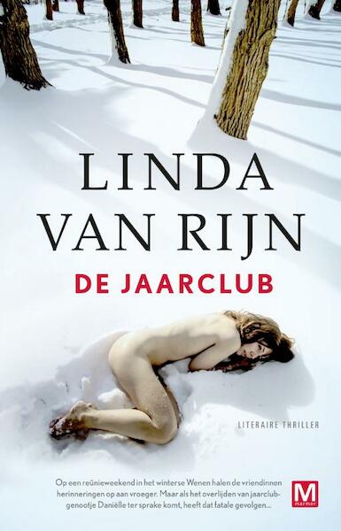 De Jaarclub - Linda van Rijn (ISBN 9789460683831)