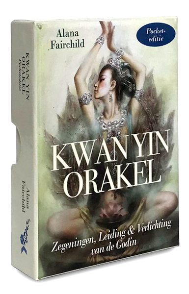 Kwan Yin Orakel pocket editie - Alana Fairchild (ISBN 9789085082248)