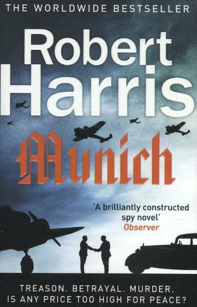 Munich - Robert Harris (ISBN 9781784751869)