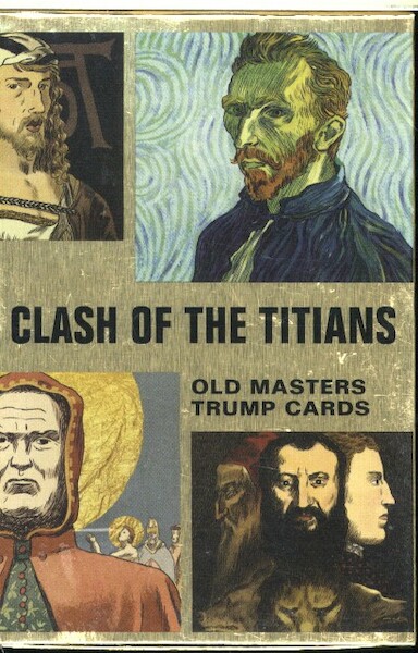 Clash of the Titians - Mikkel Sommer (ISBN 9781780678467)