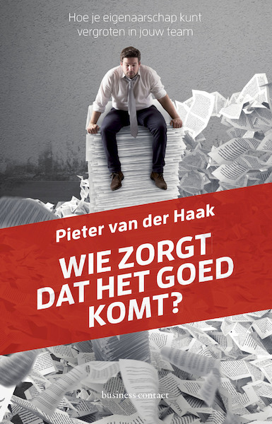 Wie zorgt dat het goed komt? - Pieter van der Haak (ISBN 9789047011385)