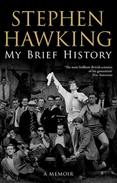 My Brief History - Stephen Hawking (ISBN 9780857502636)