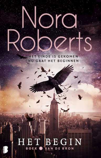 Het begin - Nora Roberts (ISBN 9789022581575)
