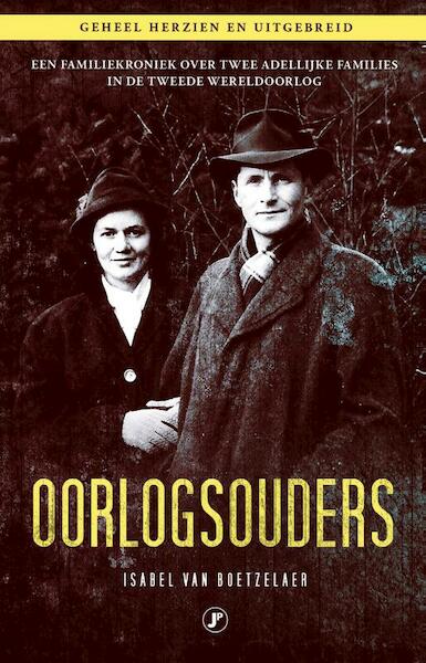 Oorlogsouders - Isabel van Boetzelaer (ISBN 9789089759221)