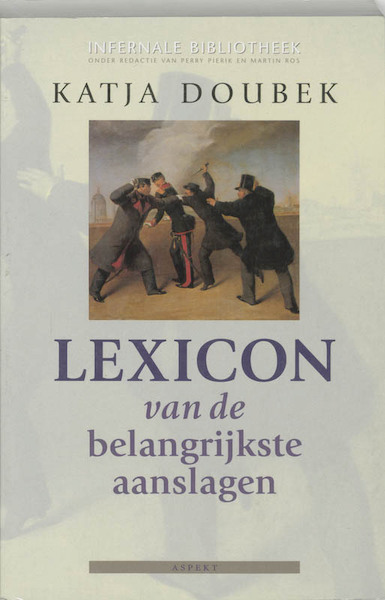 Lexicon van aanslagen - K. Doubek (ISBN 9789059111363)