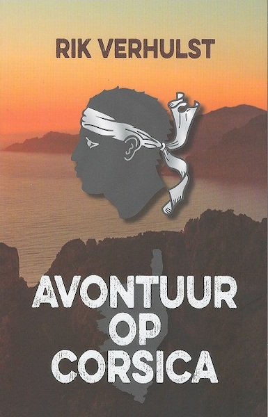 Avontuur in Corsica - Rik Verhulst (ISBN 9789059275935)