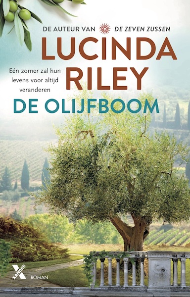 De olijfboom - Lucinda Riley (ISBN 9789401610445)