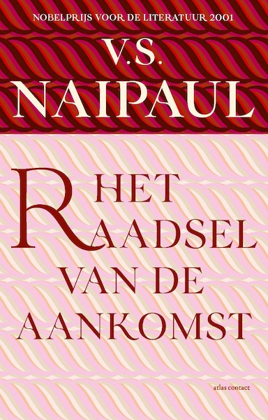 Het raadsel van de aankomst - V.S. Naipaul (ISBN 9789025454265)