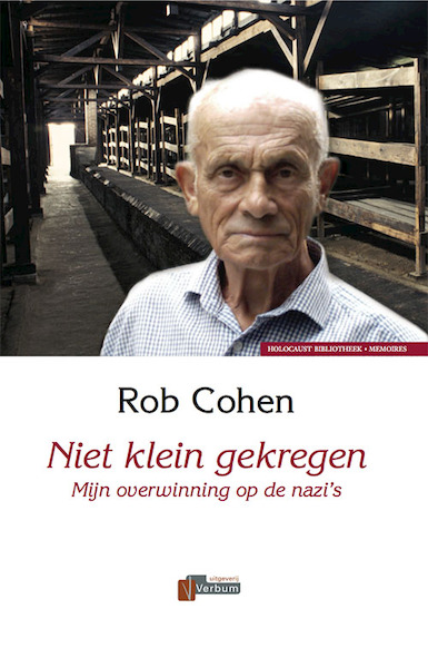 Niet klein gekregen - Ronald Cohen (ISBN 9789074274050)