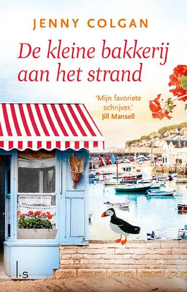 De kleine bakkerij aan het strand - Jenny Colgan (ISBN 9789024585427)