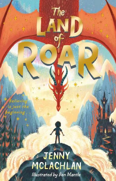The Land of Roar - Jenny McLachlan (ISBN 9781405293679)