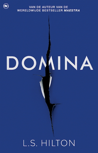 Domina - Lisa Hilton (ISBN 9789044359527)