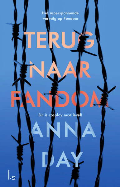 Terug naar Fandom - Anna Day (ISBN 9789024581658)