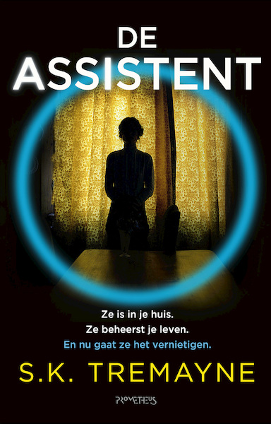 De assistent - S.K. Tremayne (ISBN 9789044643312)