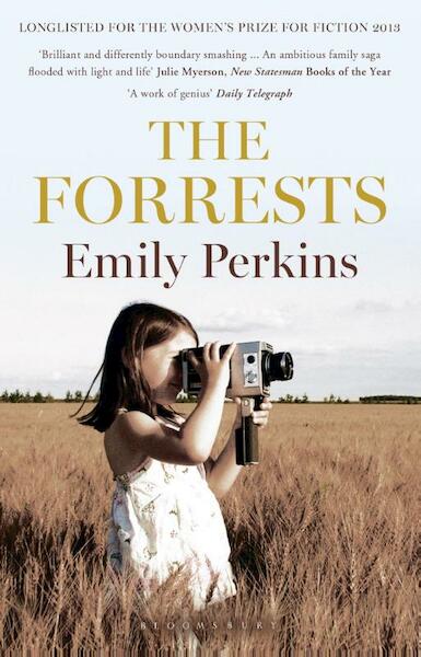 The Forrests - Emily Perkins (ISBN 9781408830017)