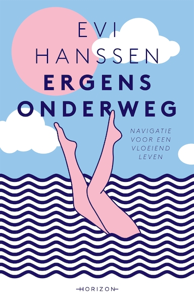 Ergens onderweg - Evi Hanssen (ISBN 9789492958006)