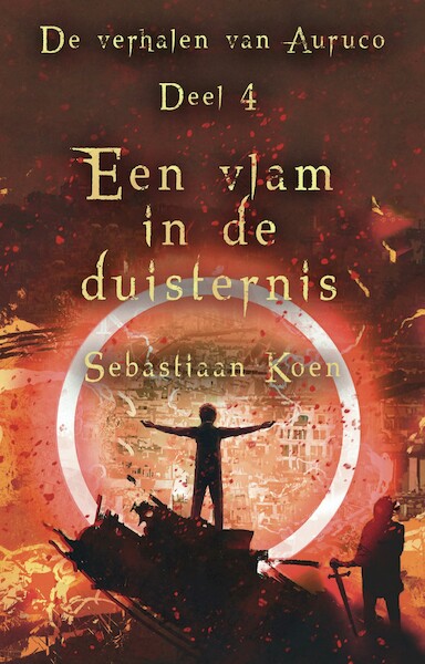Een vlam in de duisternis - Sebastiaan Koen (ISBN 9789463083287)