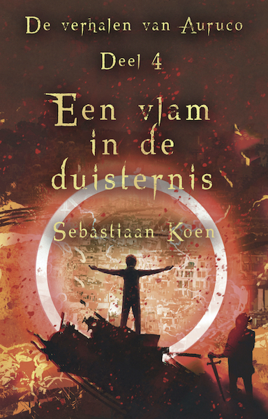 Een vlam in de duisternis - Sebastiaan Koen (ISBN 9789463083102)