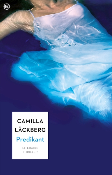 Predikant - Camilla Läckberg (ISBN 9789044361216)