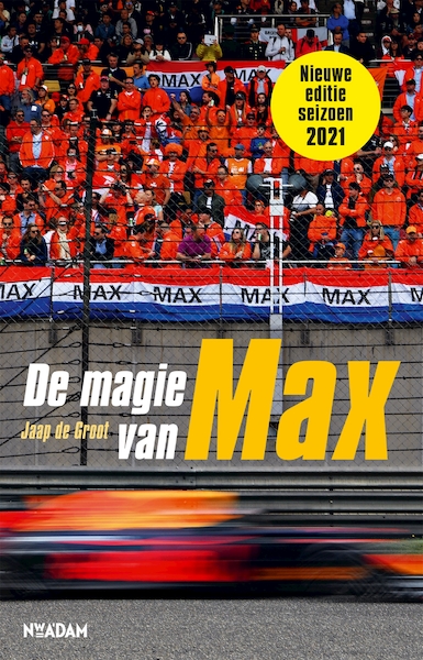De magie van Max - Jaap de Groot (ISBN 9789046829486)