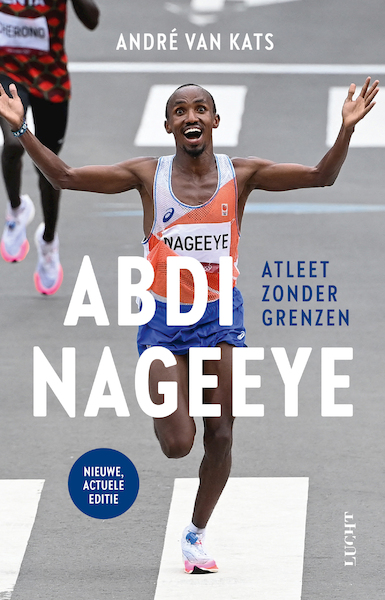 Abdi Nageeye - Andre van Kats (ISBN 9789492495907)