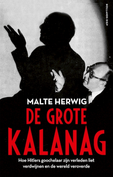 De grote Kalanag - Malte Herwig (ISBN 9789048863068)