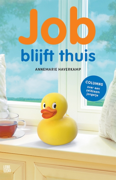 Job blijft thuis - Annemarie Haverkamp (ISBN 9789048866878)