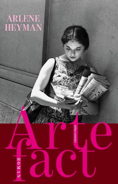 Artefact - Arlene Heyman (ISBN 9789025458225)