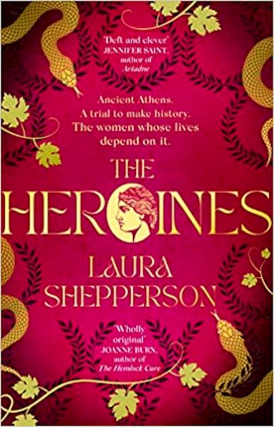 The Heroines - Laura Shepperson (ISBN 9781408725436)