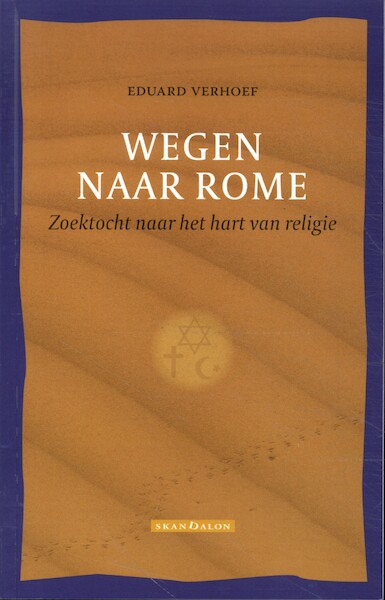 Wegen naar Rome - Eduard Verhoef (ISBN 9789493220416)