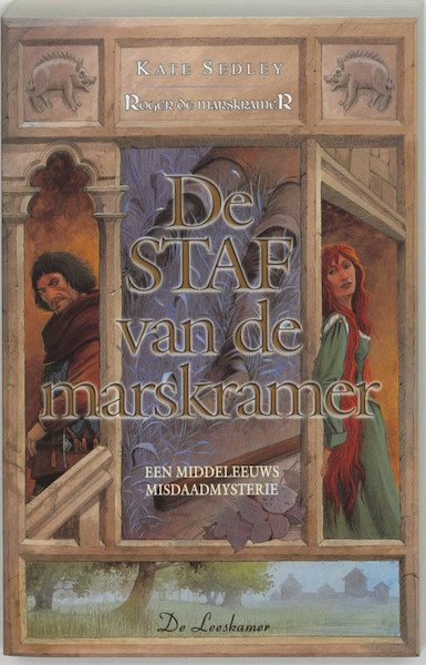 Roger de marskramer 2 De staf van de marskramer - (ISBN 9789034315113)