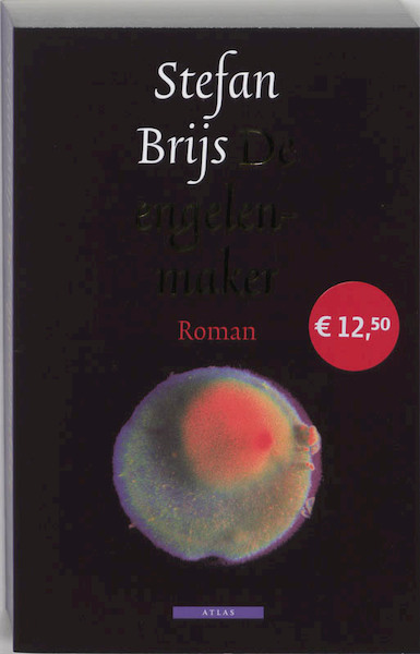 Engelenmaker - Stefan Brijs (ISBN 9789045005300)